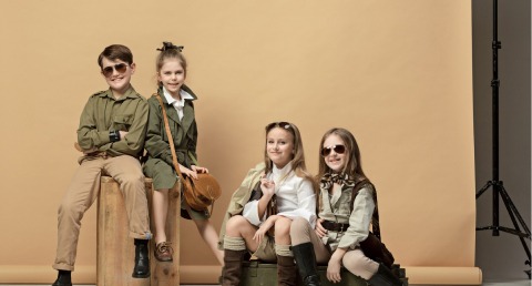 Modowe Must-Have dla Twojego Dziecka na Każdą Pogodę